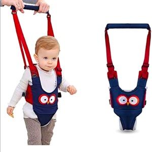 Baby learn to walk harness